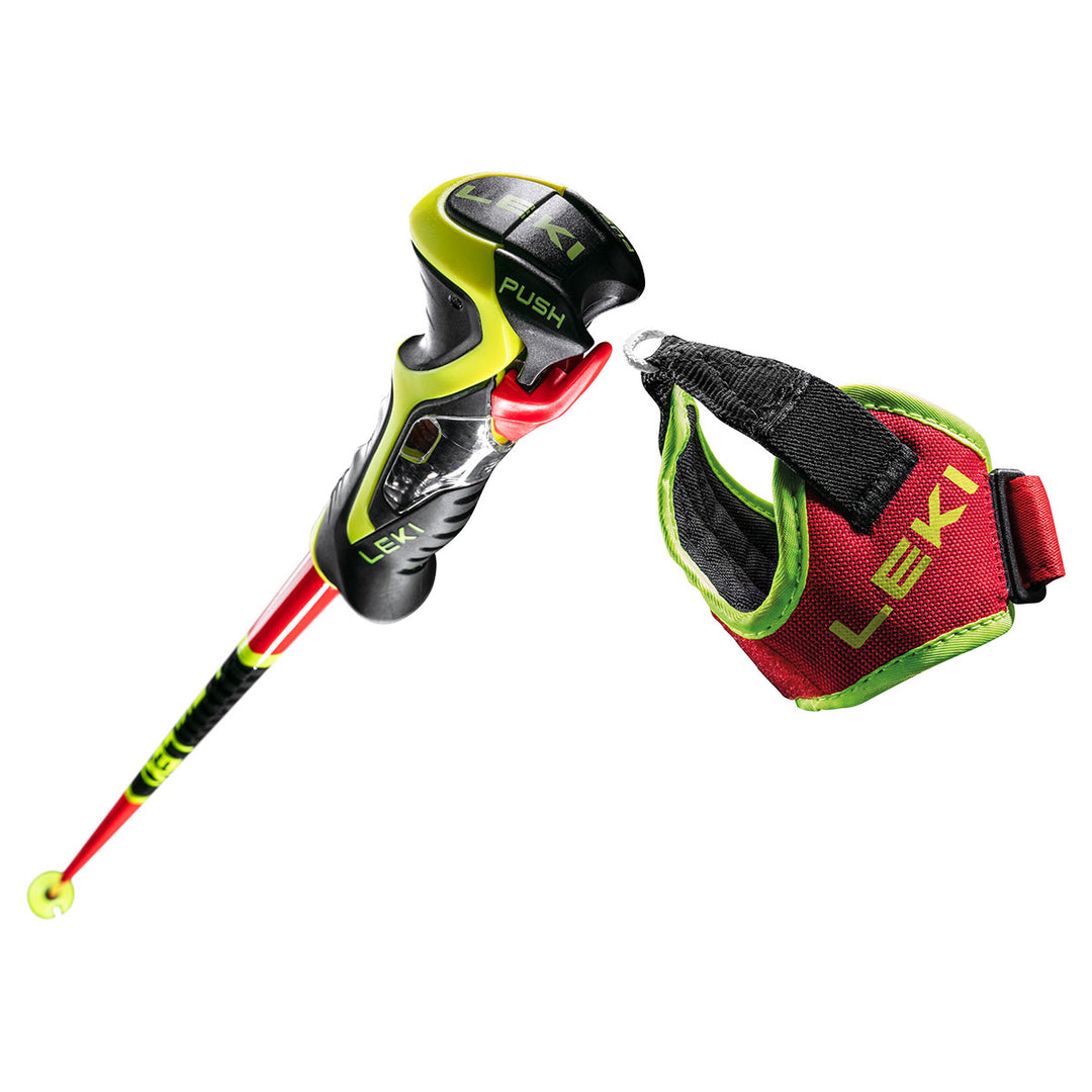 Leki Venom (Carbon) 3D SL Ski Pole