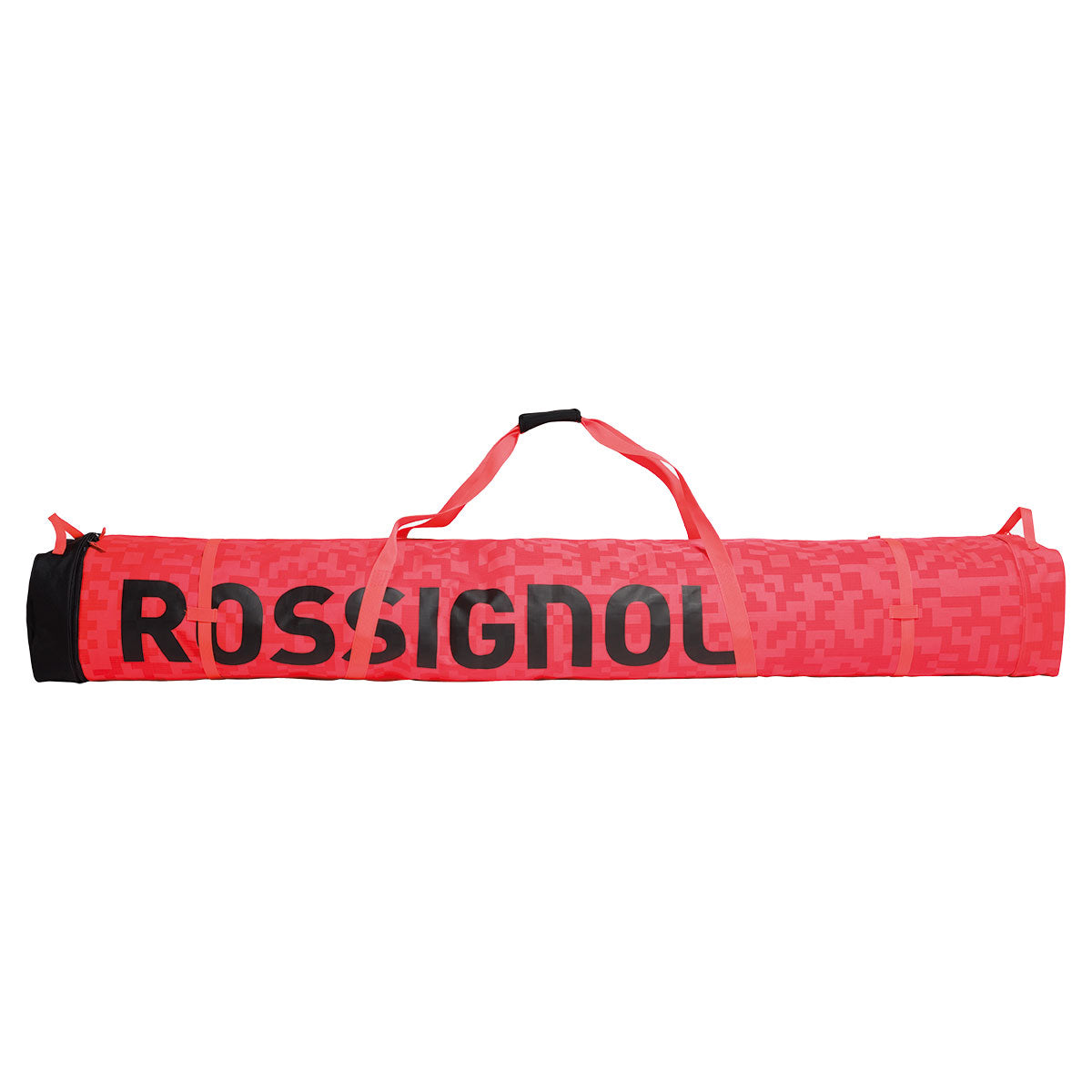 Rossignol Hero 2/3 Pair Ski Bag – Adjustable Travel Bag – Race Place