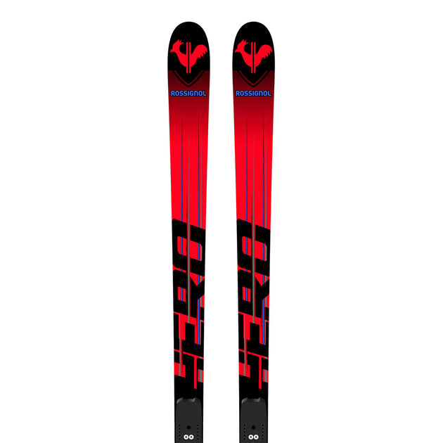 children's/junior skis ROSSIGNOL PRINCESS STUF pink + Rossignol