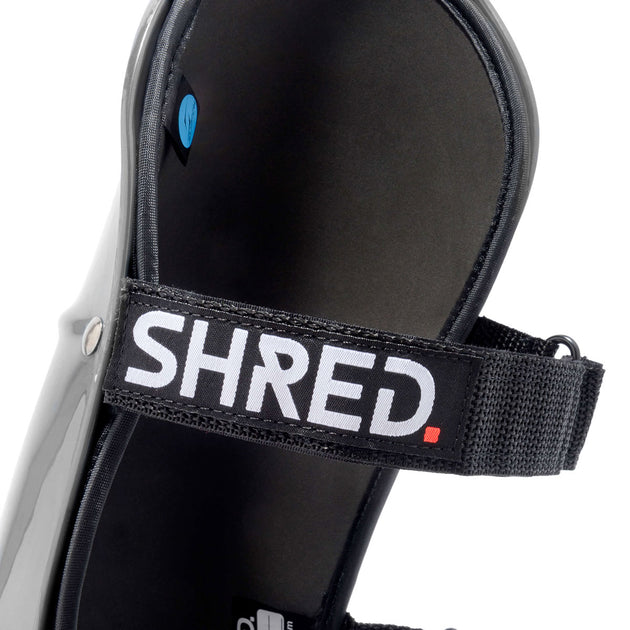 Shin Guards - Race Protective Gear - SHRED.