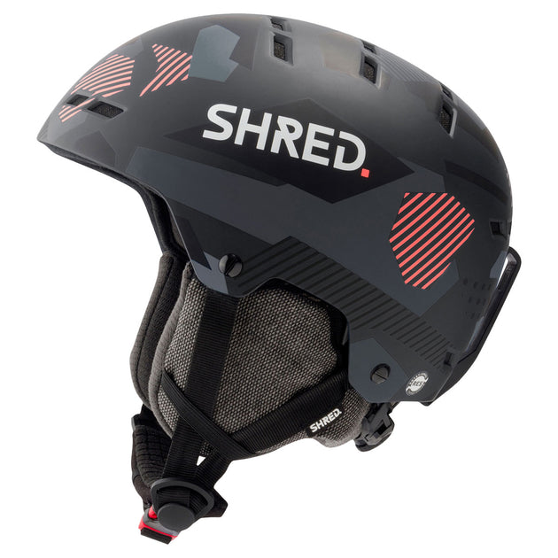 Shred Totality NoShock SL Helmet – Race Place