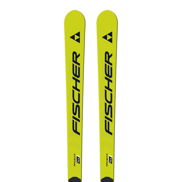 2025 Fischer RC4 WC FIS JR GS Skis