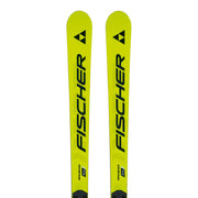 2025 Fischer RC4 WC JR (U14-U16) GS Skis