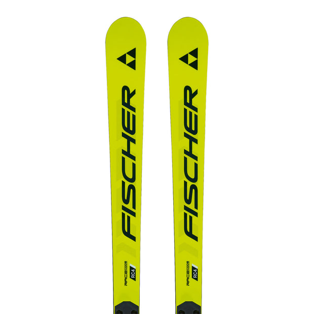 2025 Fischer RC4 WC JR GS Skis