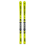 2025 Fischer RC4 WC JR (U14-U16) GS Skis