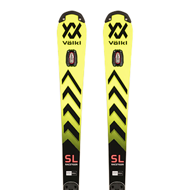 2024 Volkl Racetiger Racestock FIS SL Skis