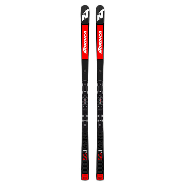 2024 Nordica Dobermann JR SGJ Skis
