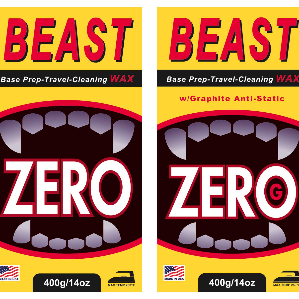 BEAST Zero Base Prep Wax – Race Place