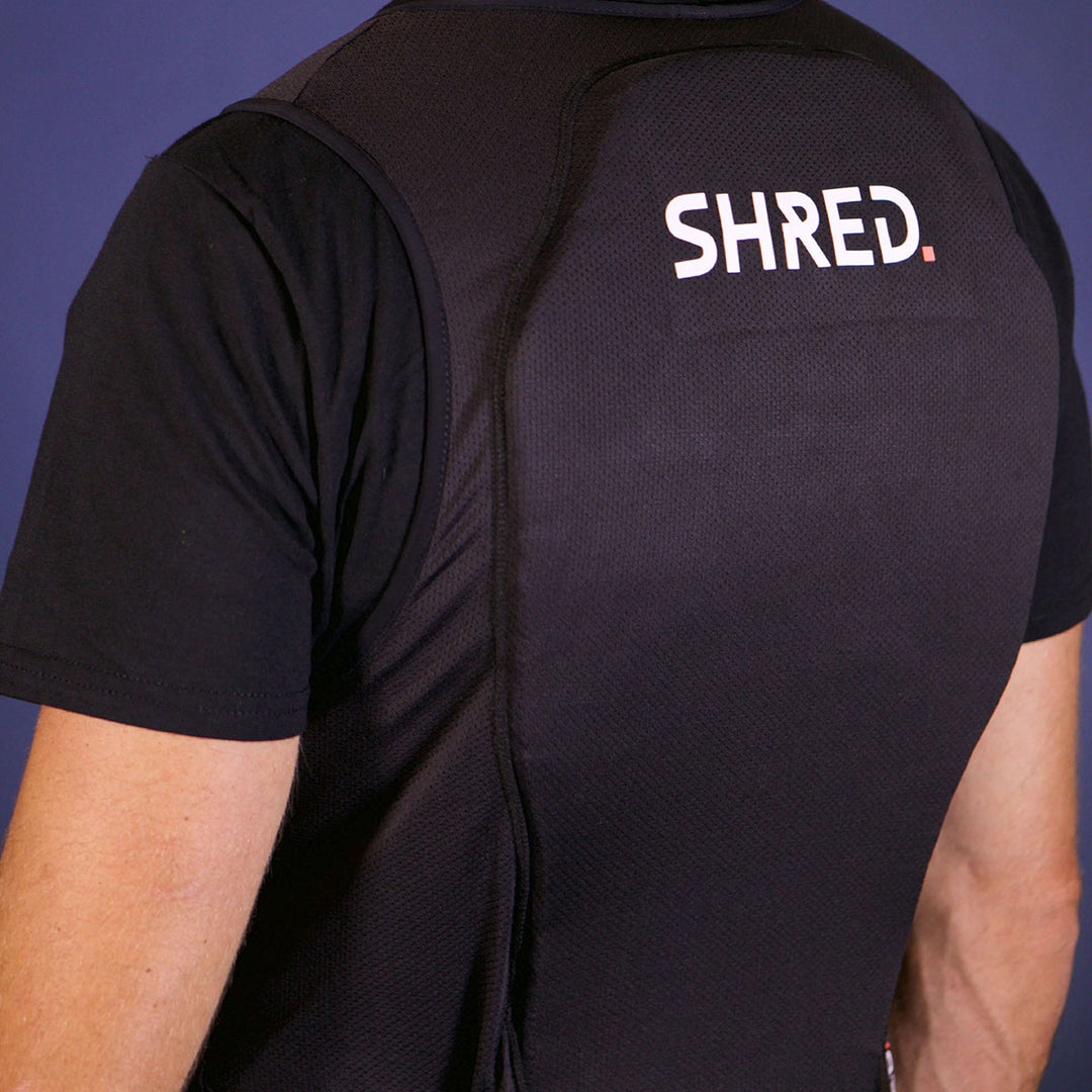 2025 Shred FLEXI VEST Back Protector