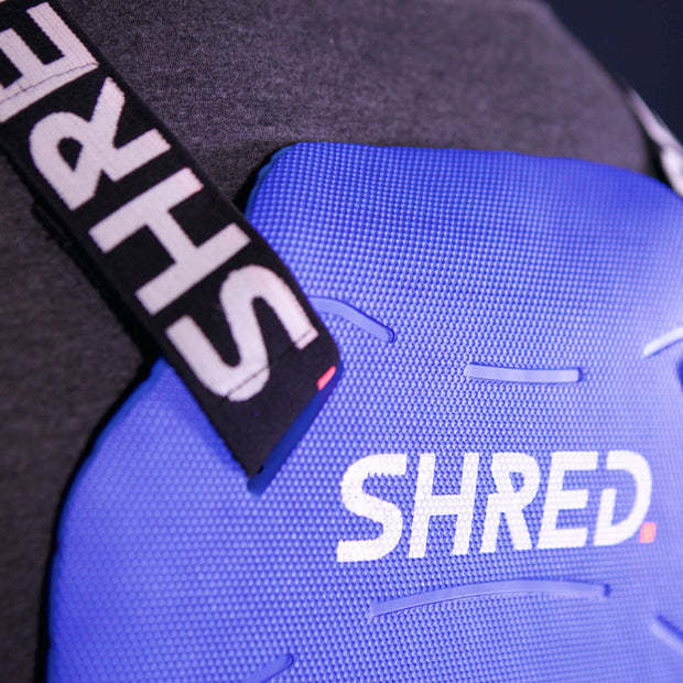 Shred FLEXI Naked Back Protector