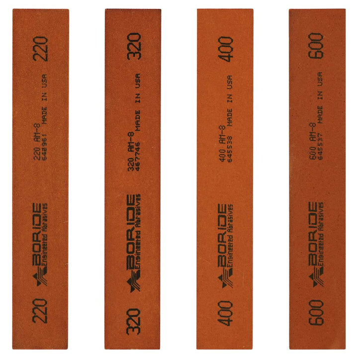 Boride Polishing Stone