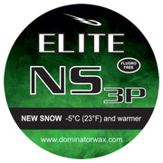 Dominator Elite New Snow (NS) Paste Wax