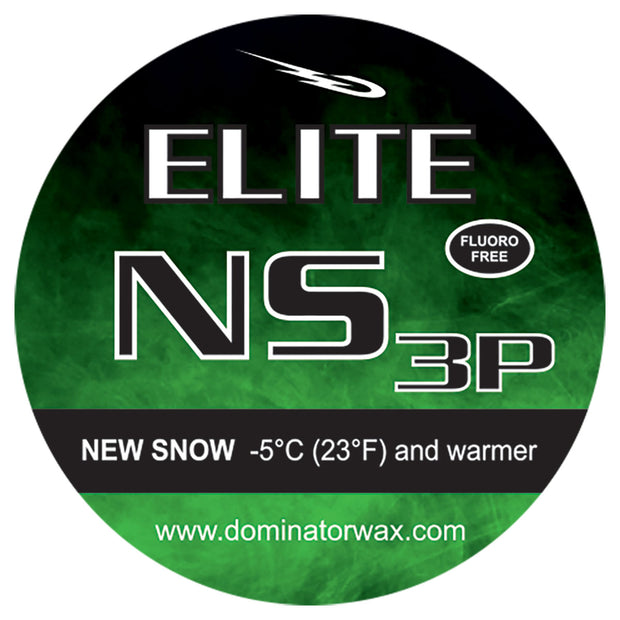 Dominator Elite New Snow (NS) Paste Wax