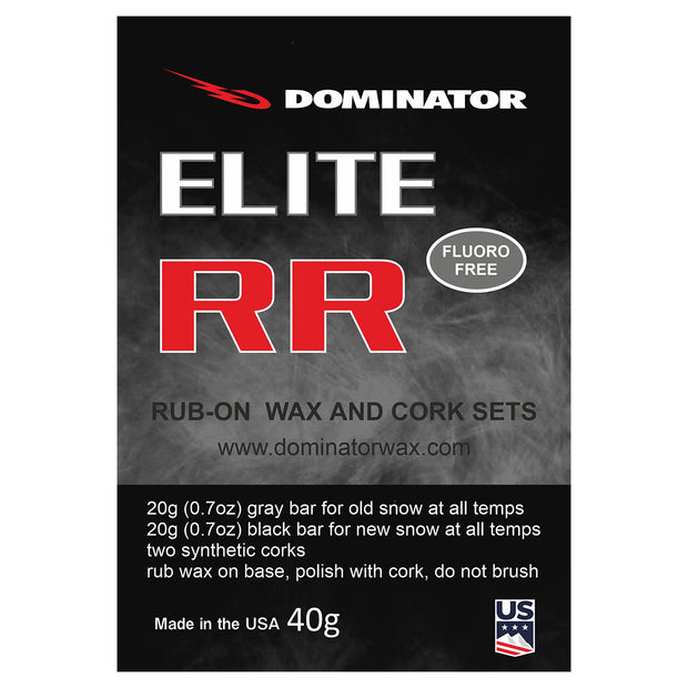 Dominator Elite Race Rocket (RR)