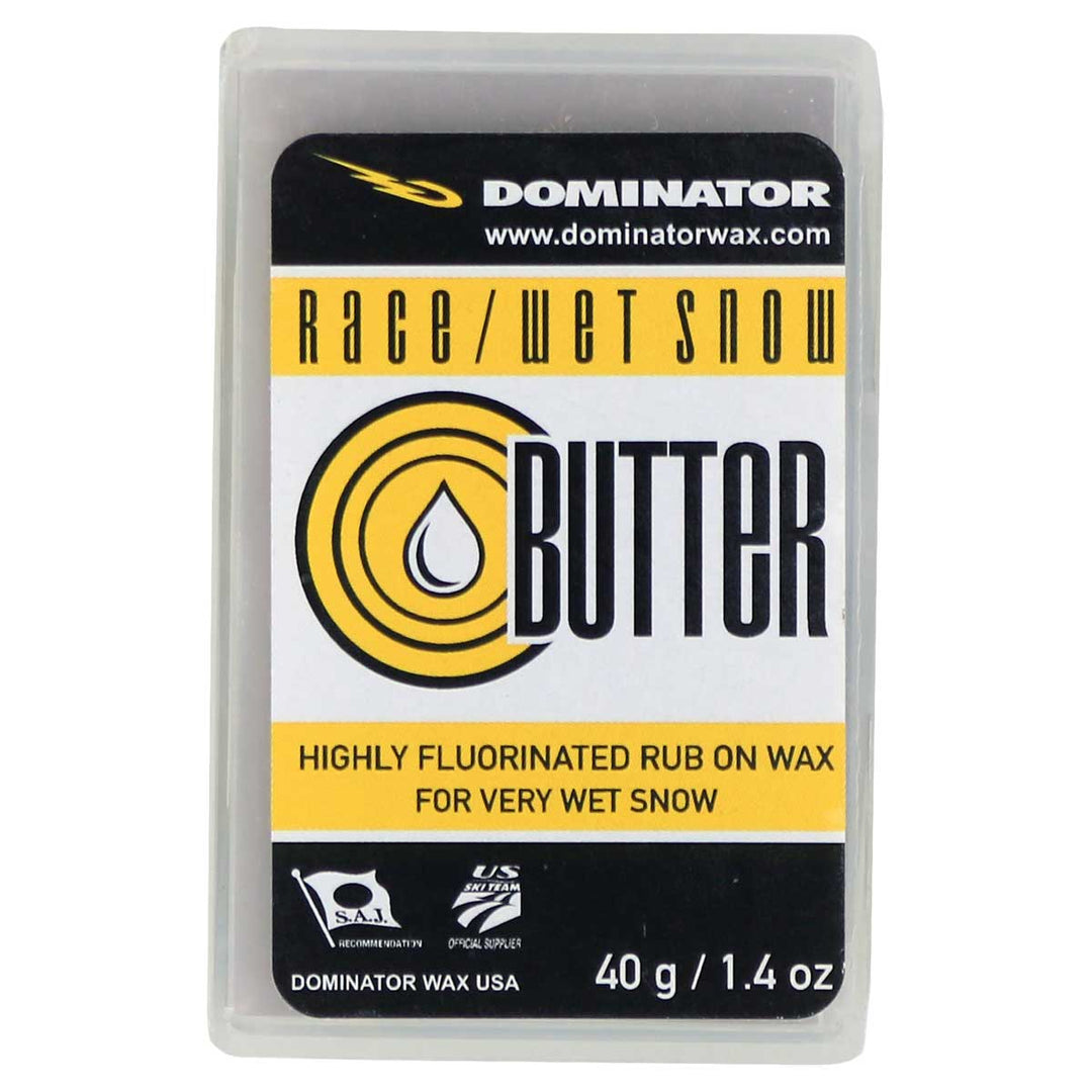 Dominator Fluoro Rub-On Race Wax