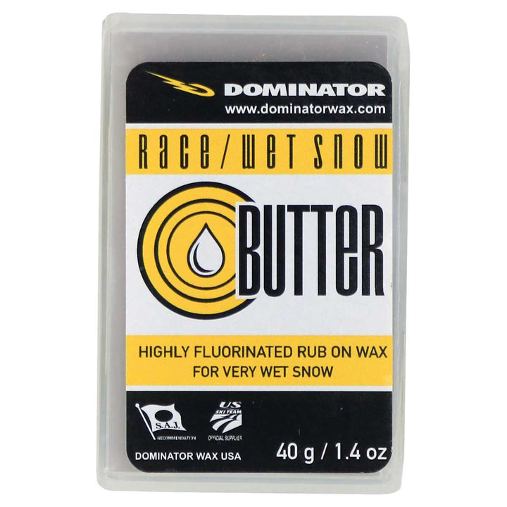 Dominator Fluoro Rub-On Race Wax