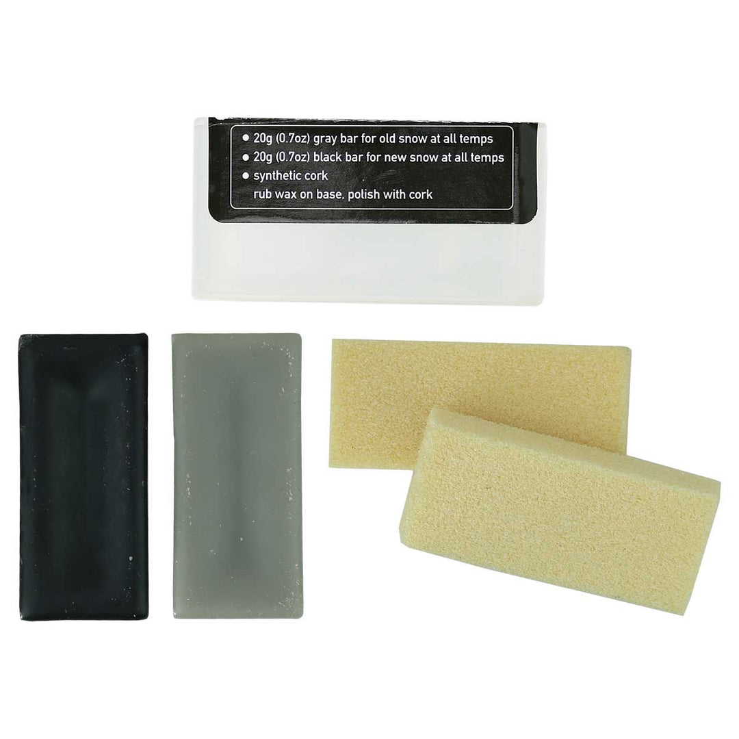 Dominator Fluoro Rub-On Race Wax