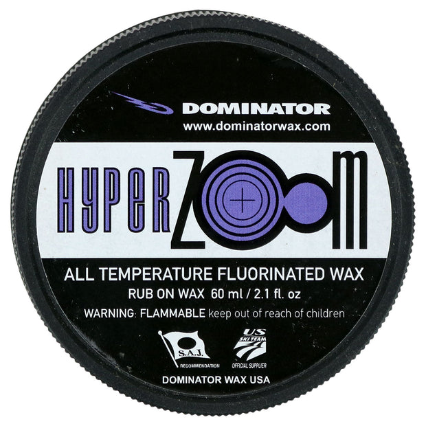 Dominator Hyper ZOOM Wax
