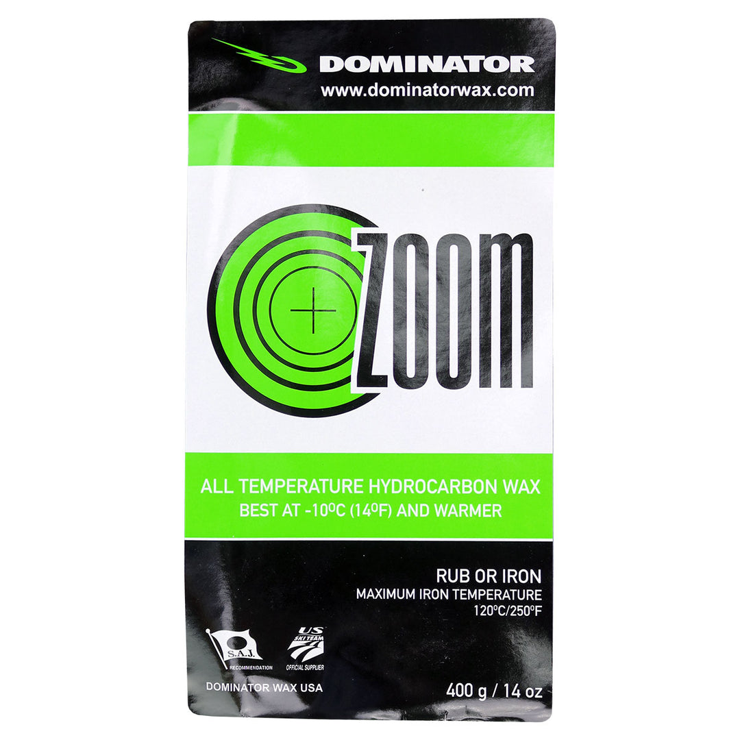 Dominator ZOOM Wax
