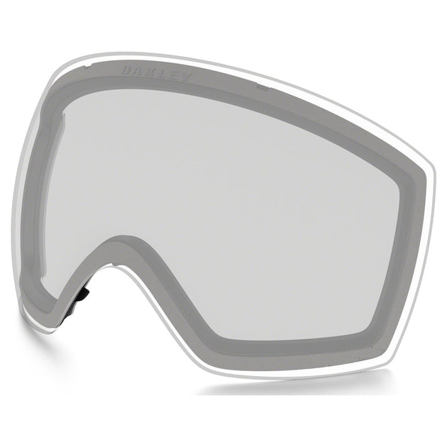 Oakley clearance flight deck