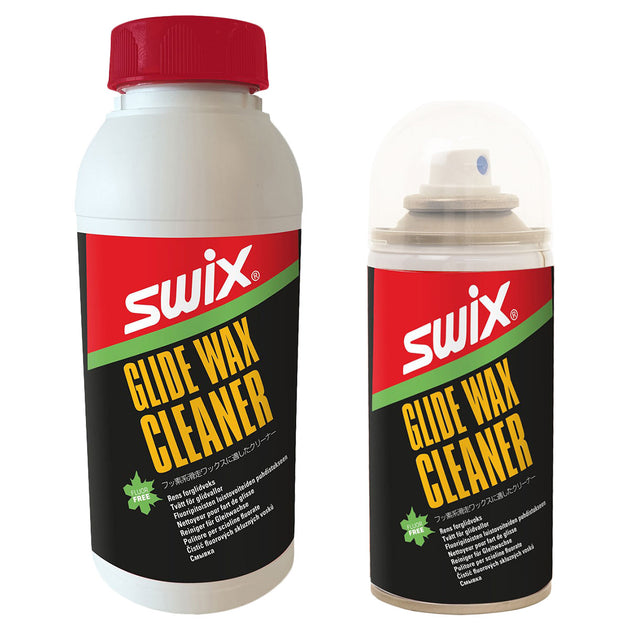 JG Ski base cleaner makes removing the old wax easier than ever! No mo