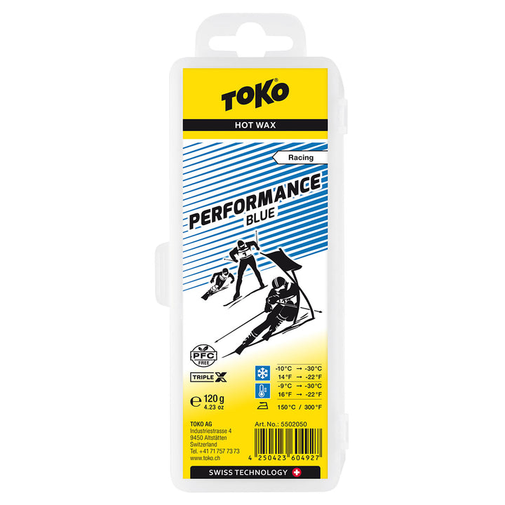 Toko Racing Performance FF Wax
