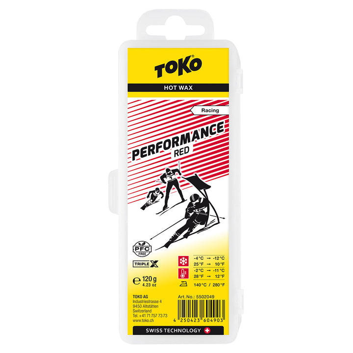 Toko Racing Performance FF Wax