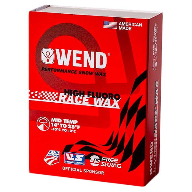 Wend HF Race Wax – Race Place