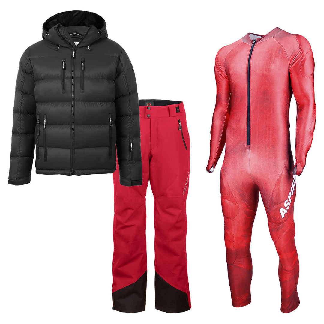 Race Place Ski Clothing