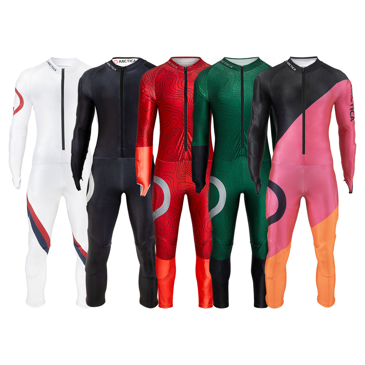 Arc Racing Suit Arctica Race Suits – FIS GS Speed Suits for Alpine Racing – Race Place