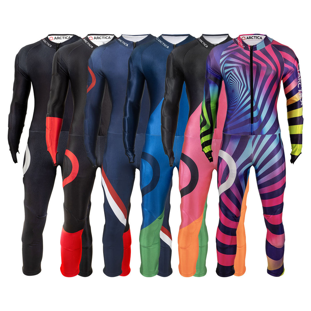 Arctica Race Suits