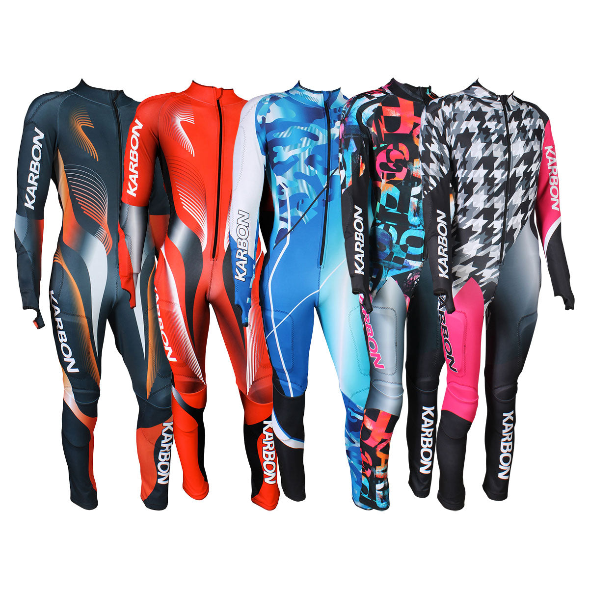 Ski Race Suits – FIS Speed Suits – Race Place