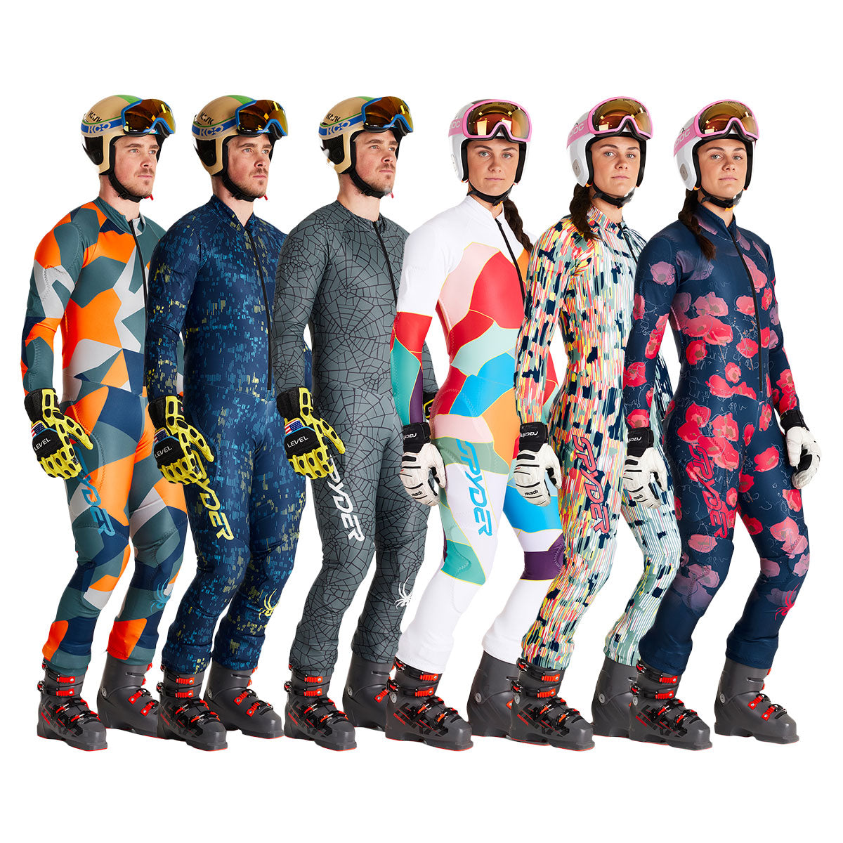 Spyder Race Suits – Race Place