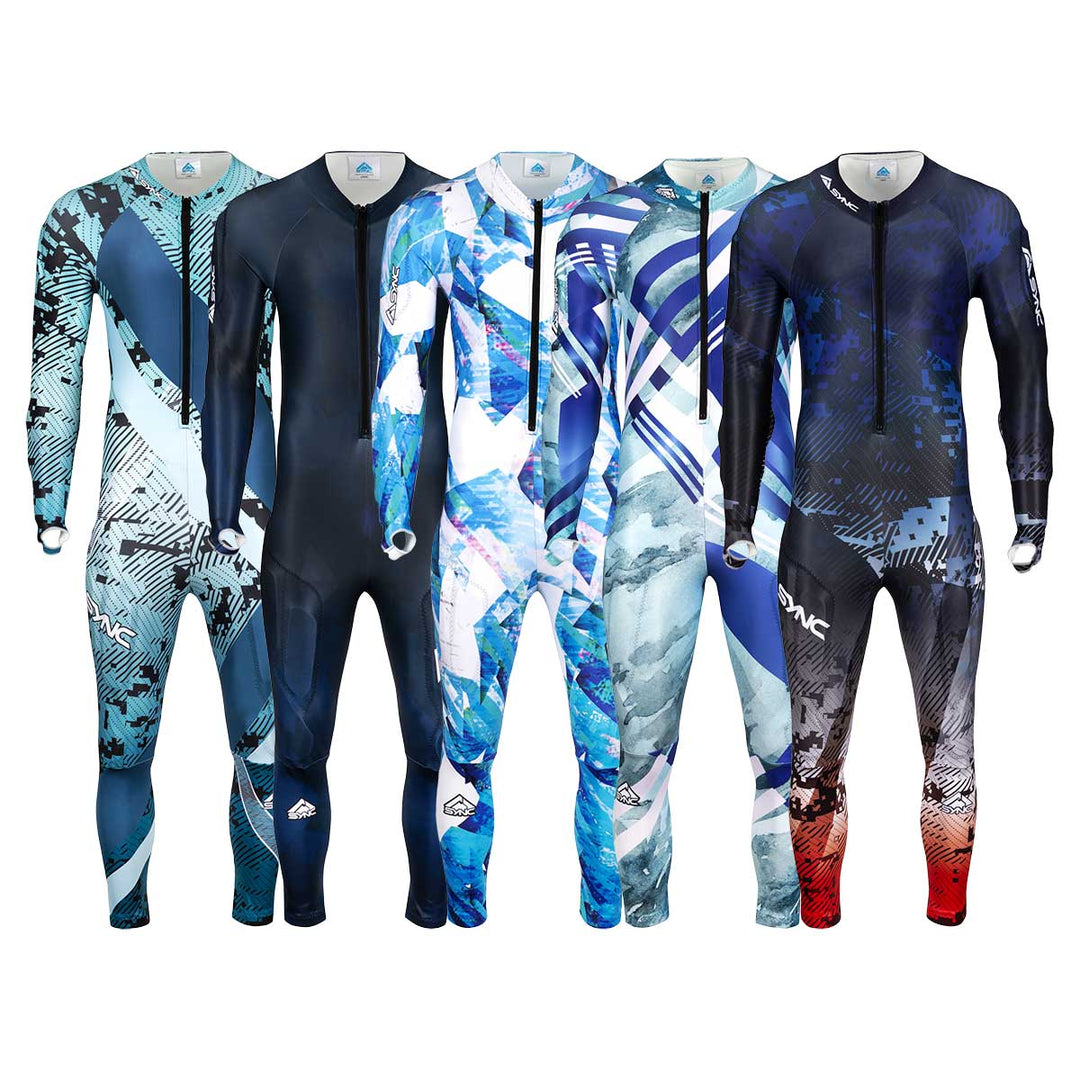 Sync Race Suits