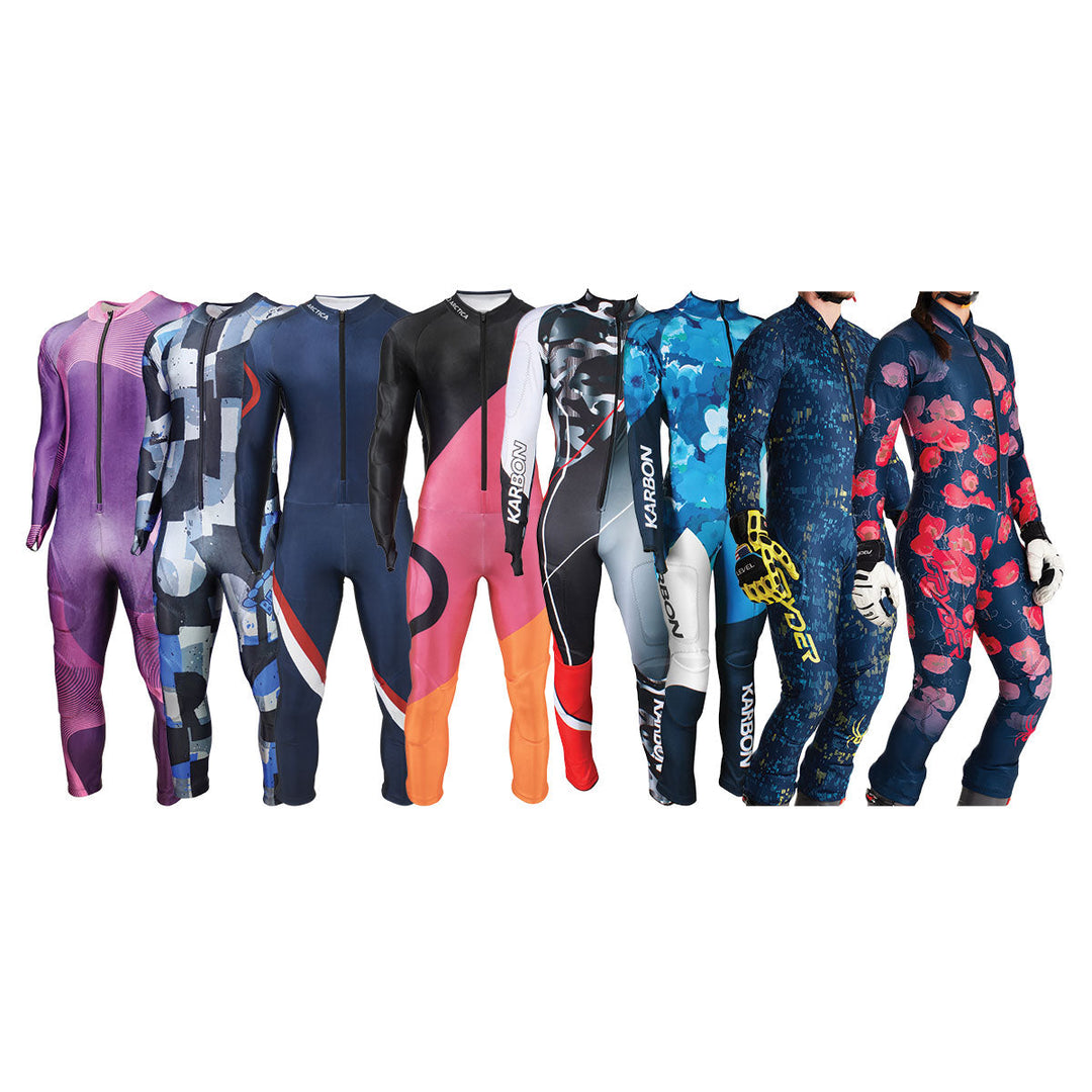 Race Place Ski Race Suits