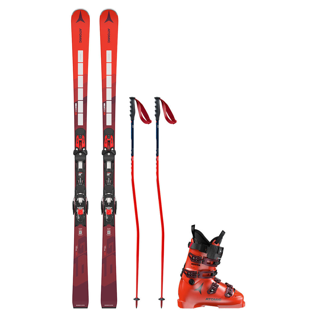 Skis & Gear