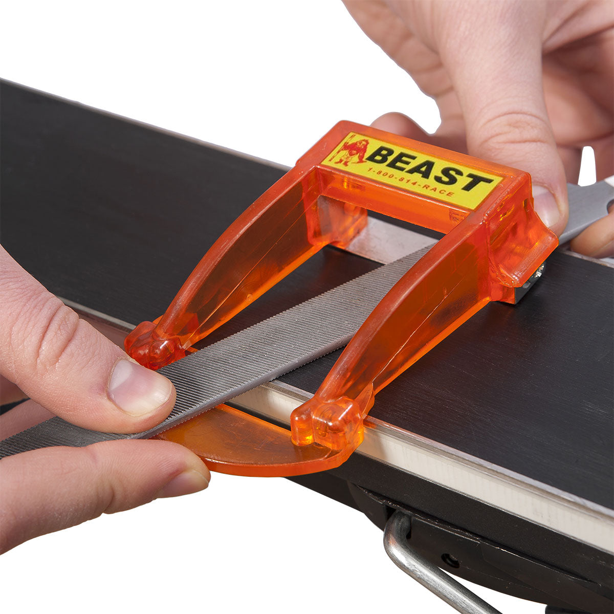 How To Tune Skis – Race Place