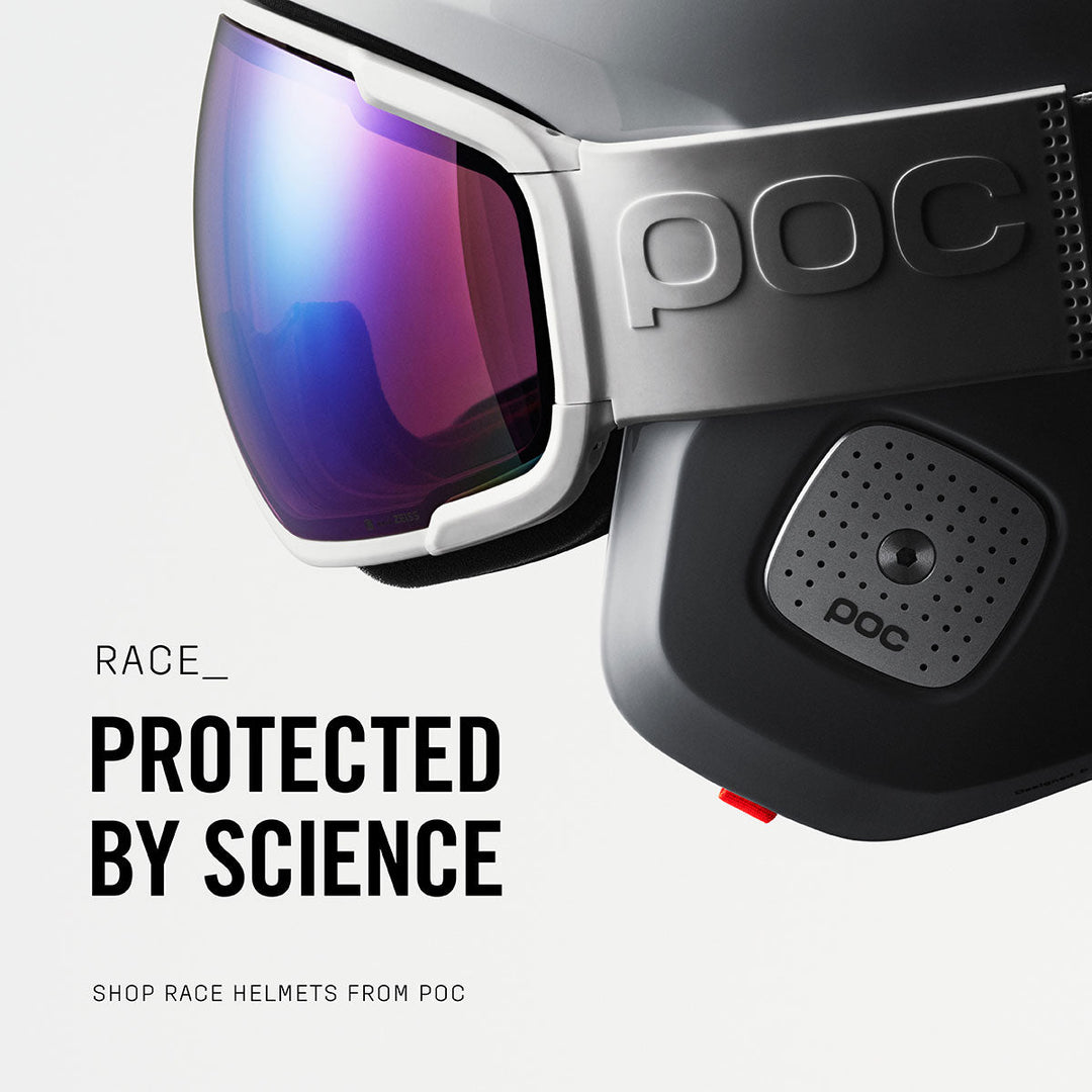POC Ski Racing Helmets