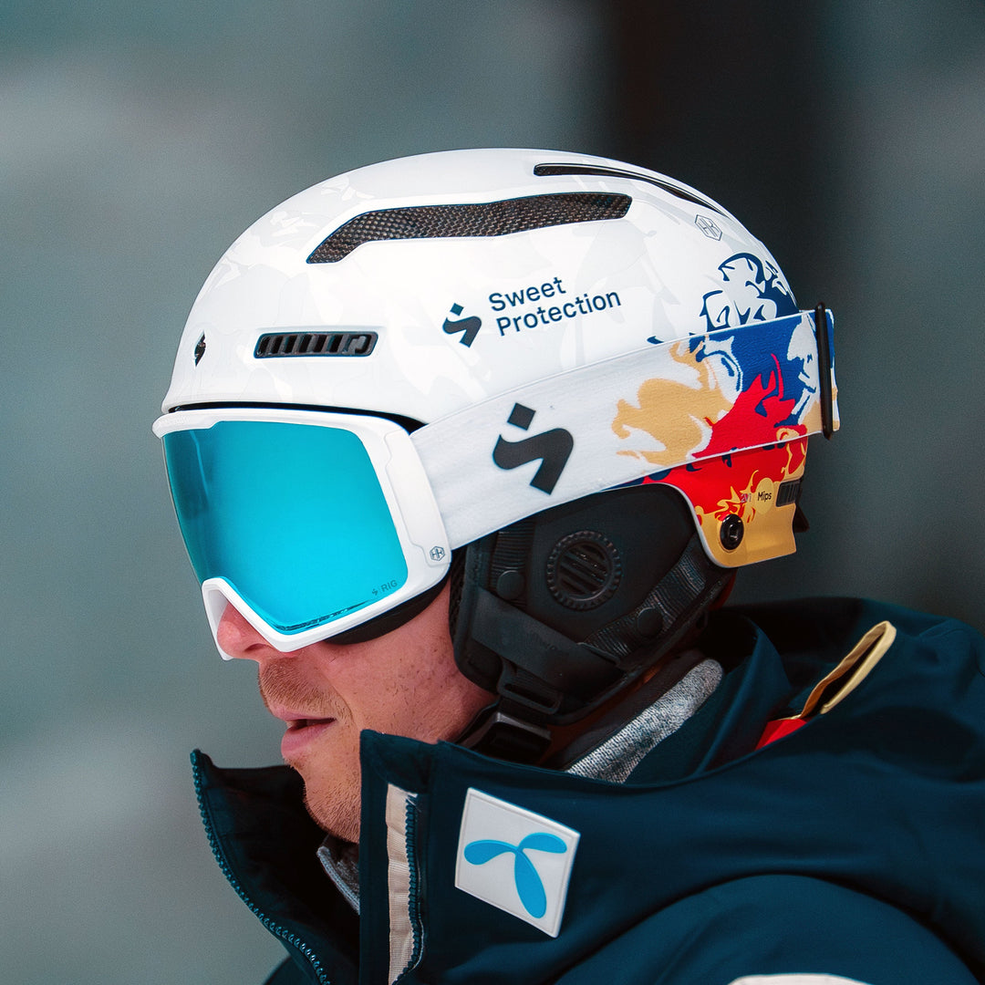 Sweet Protection Helmets & Goggles