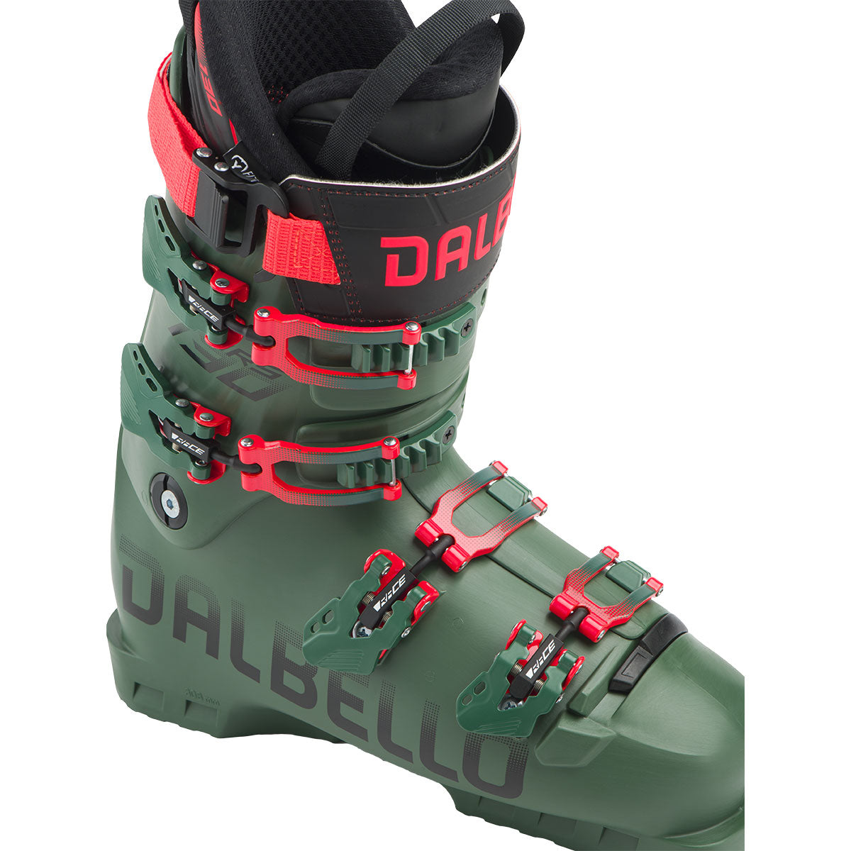 2026 Dalbello DRS 130 Ski Boot – Race Place