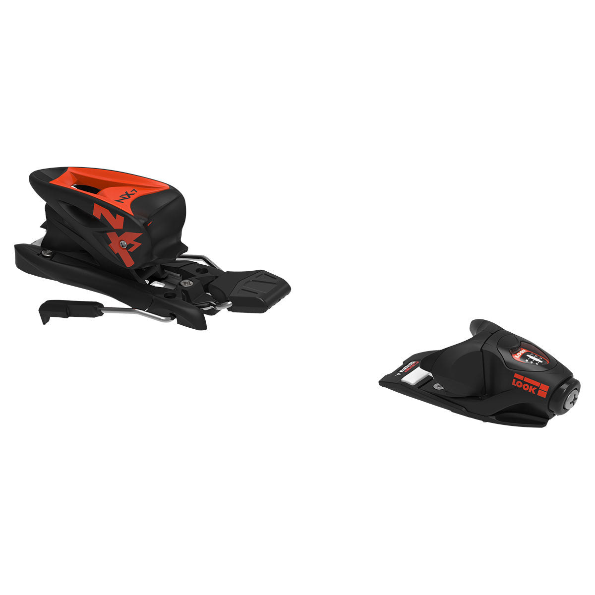 Look Frame 121 Racing Look Race Bindings – Race Place
