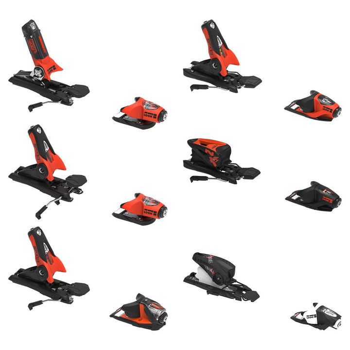 2025 LOOK Race Bindings