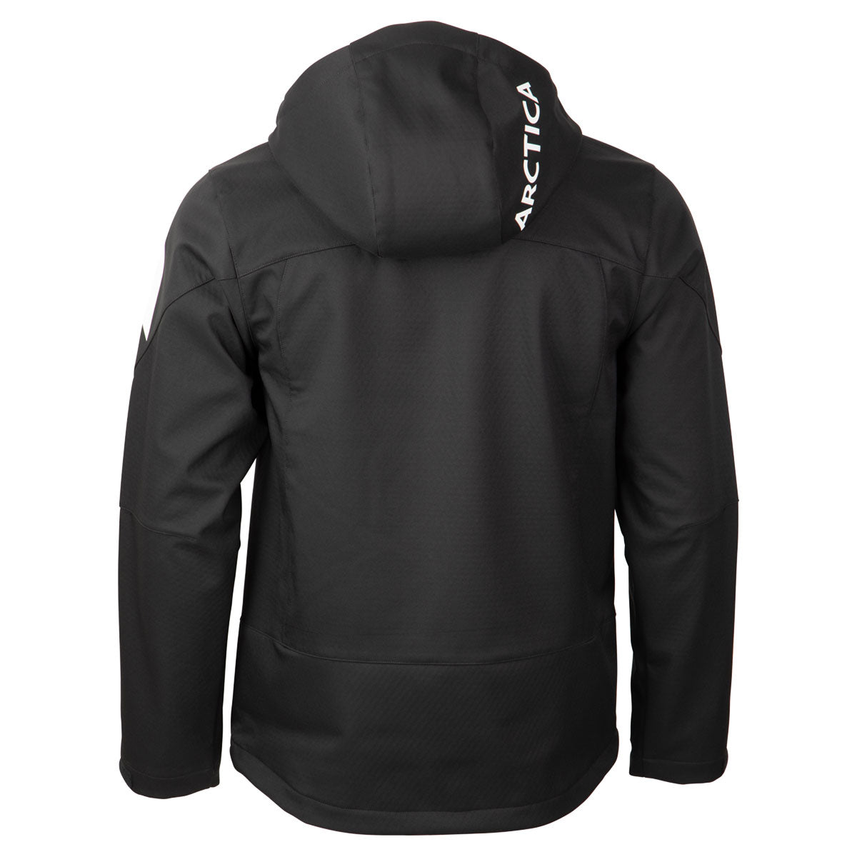 Arctica A Team Black Kat Training Jacket – FLEXSHELL & Racer Fit