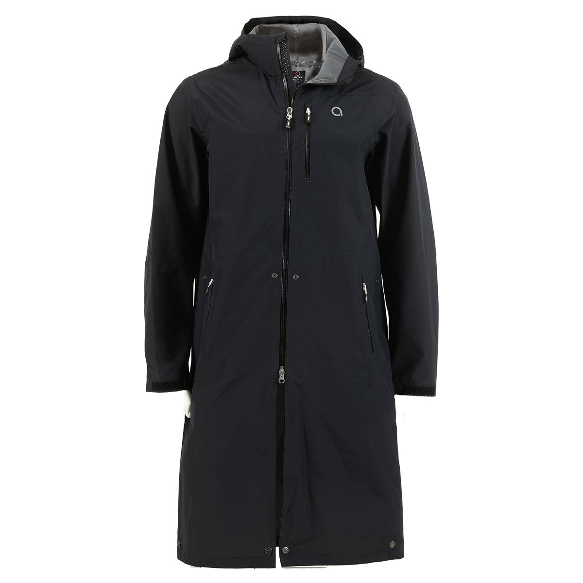 Arctica Convertible Rain Coat – Full-Length Waterproof Shell