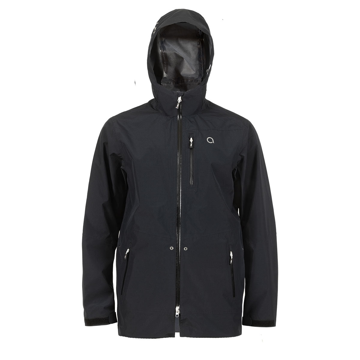 Arctica Convertible Rain Coat – Full-Length Waterproof Shell