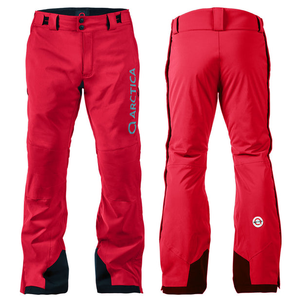 Arctica Side Zip Pants 2.0 - black - World Cup Ski Shop