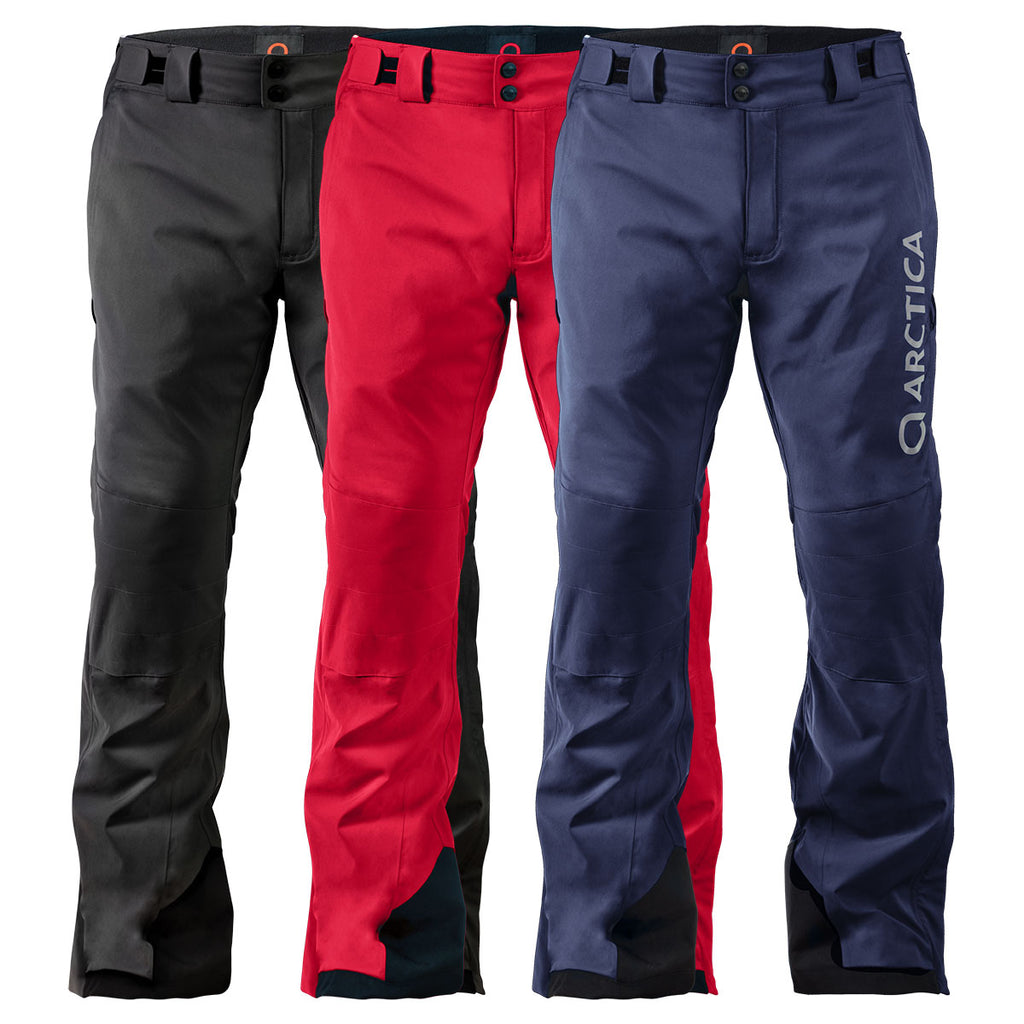 Your new favorite ski pants: Arctica Full Side Zip Ski Pant 2.0 - Arctica