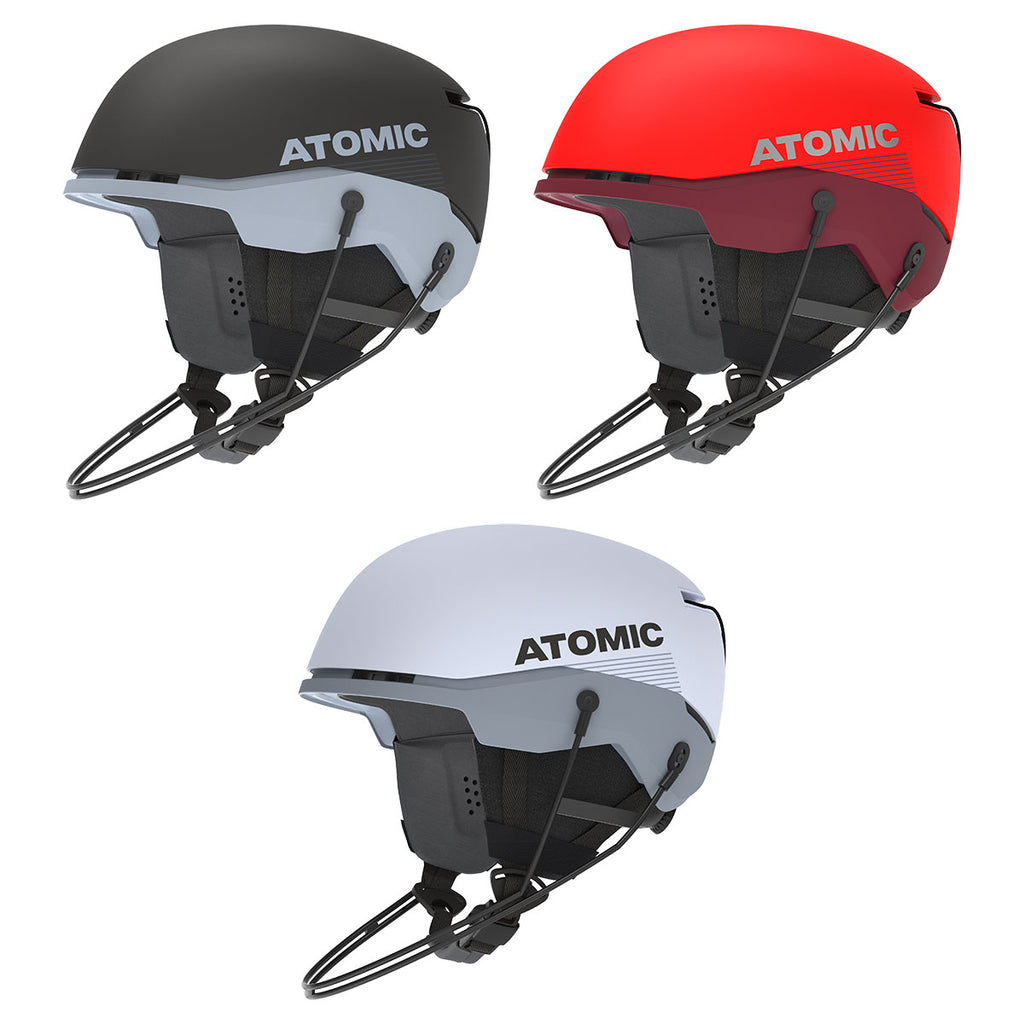 Ski Alpin Homme Atomic Redster Q4 M - Cambre Plat, Semi-Cap –