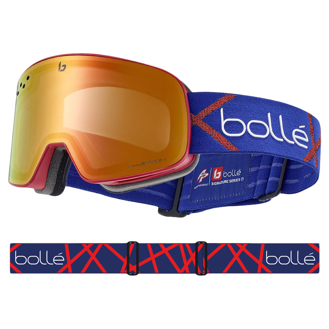 Bolle Nevada Ski Goggles