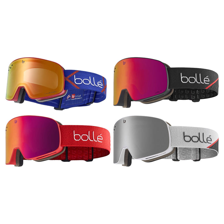 Bolle Nevada Ski Goggles